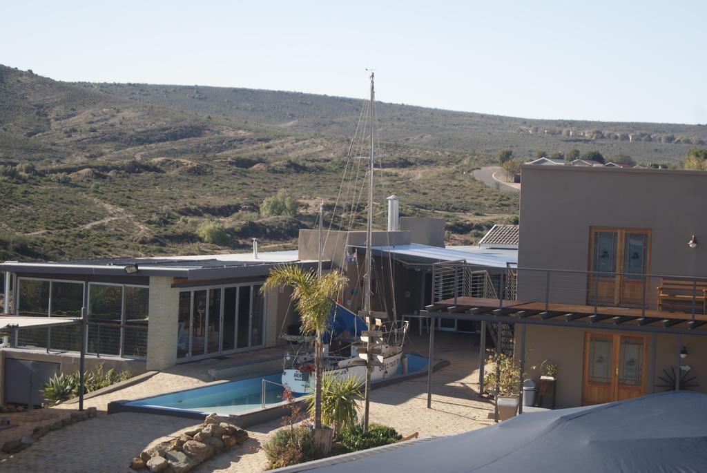 Mount Noah Lodge Oudtshoorn Exteriör bild