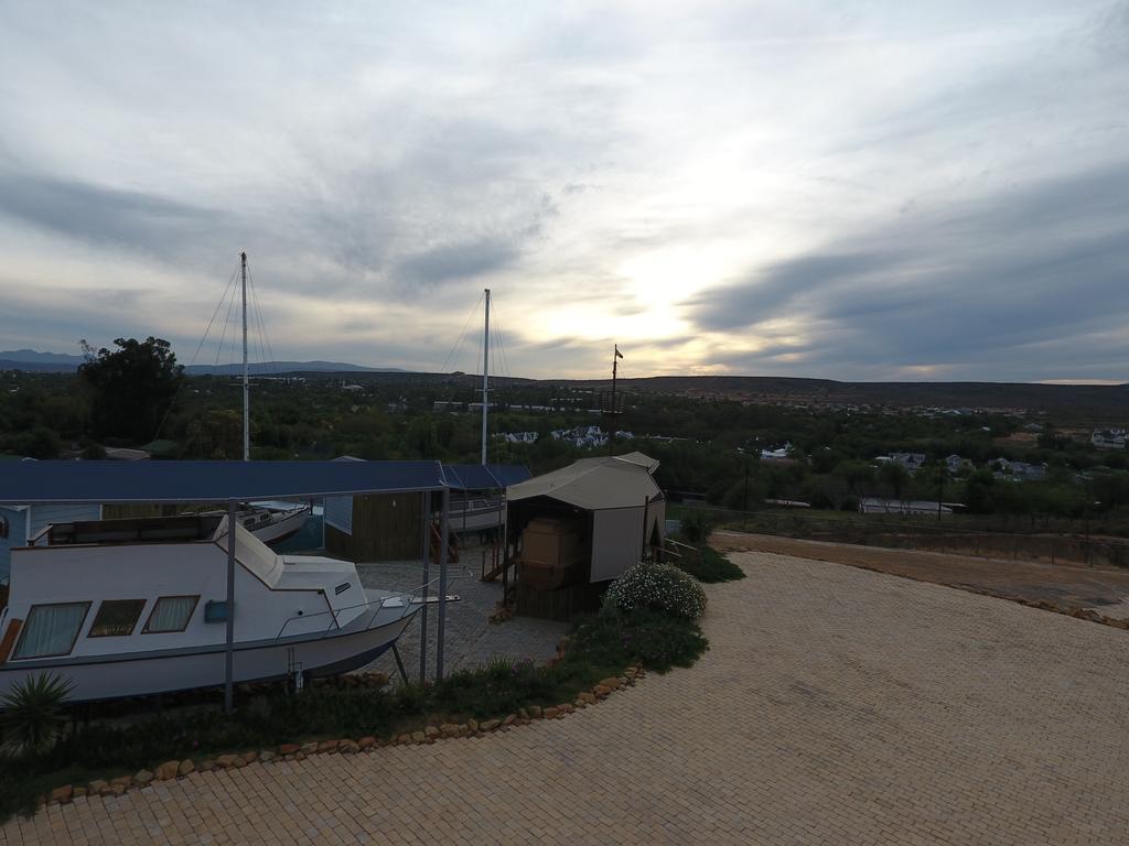 Mount Noah Lodge Oudtshoorn Exteriör bild